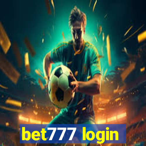 bet777 login